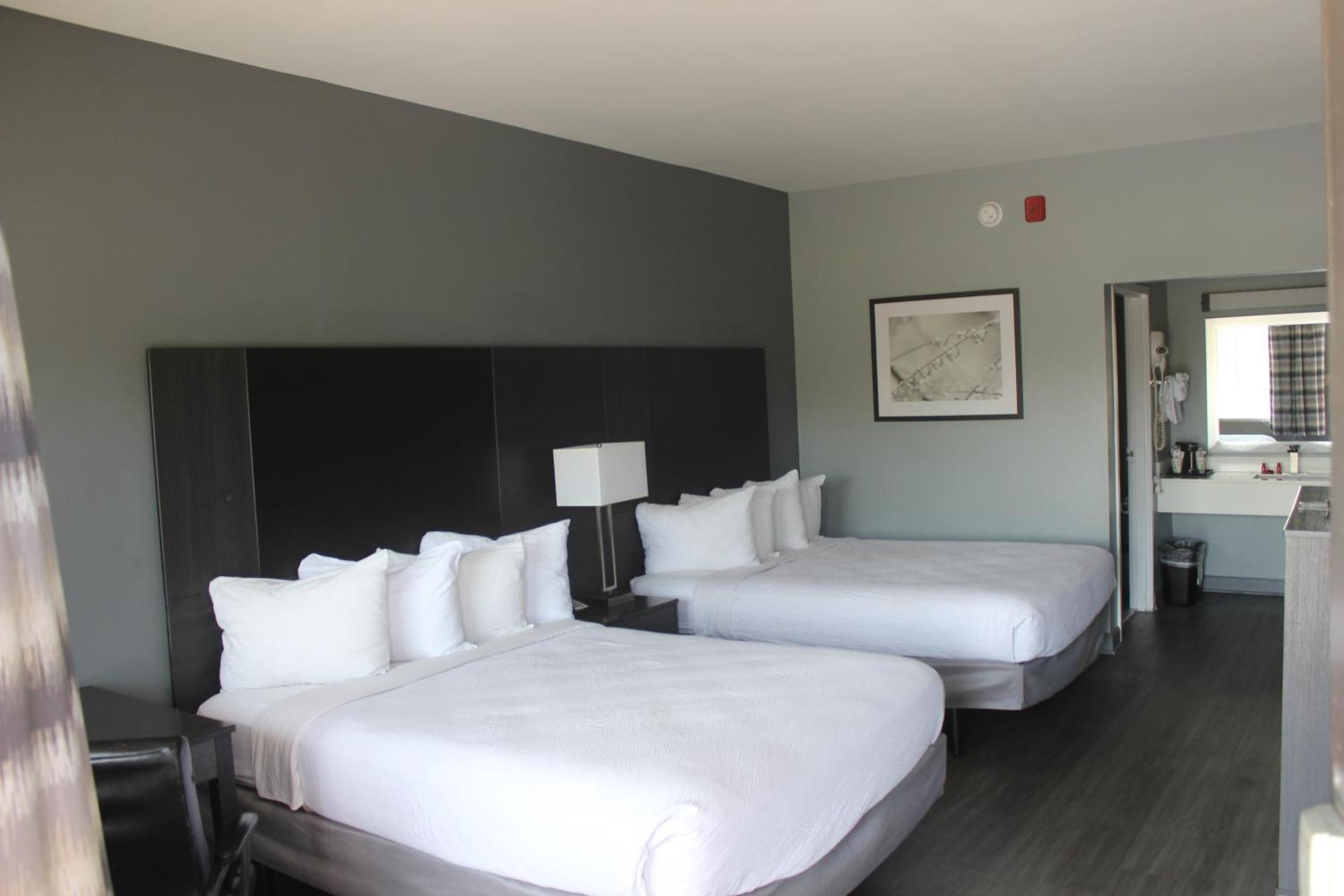 Riverfront Inn Conway Esterno foto